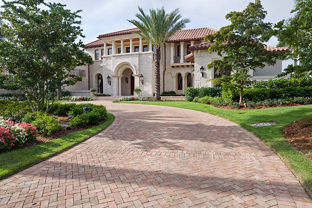 Decorative Driveway Pavers in Oak Ridge, FL
