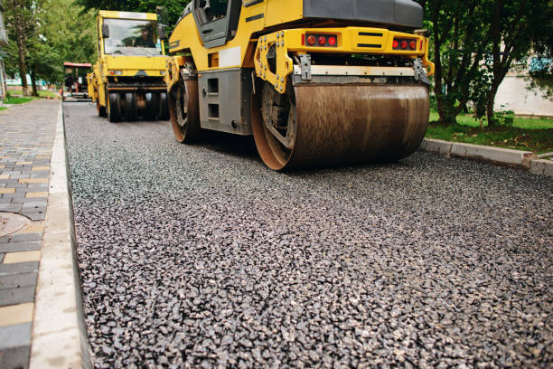 Best Commercial Driveway Pavers  in Oak Ridge, FL